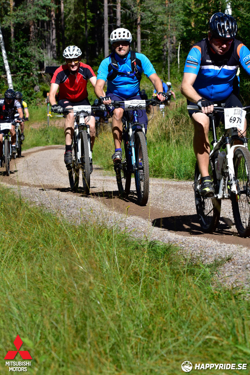 Bild från Cykelvasan 2016